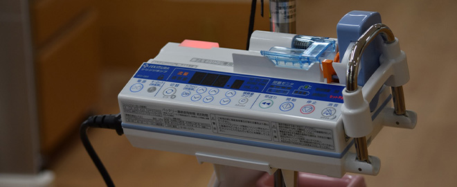 シリンンジポンプ