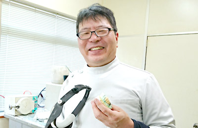歯科技工士　太田和秀