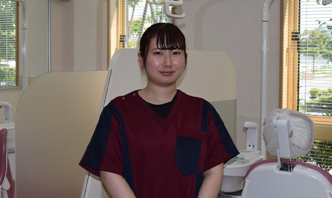 看護師　あすかちゃん