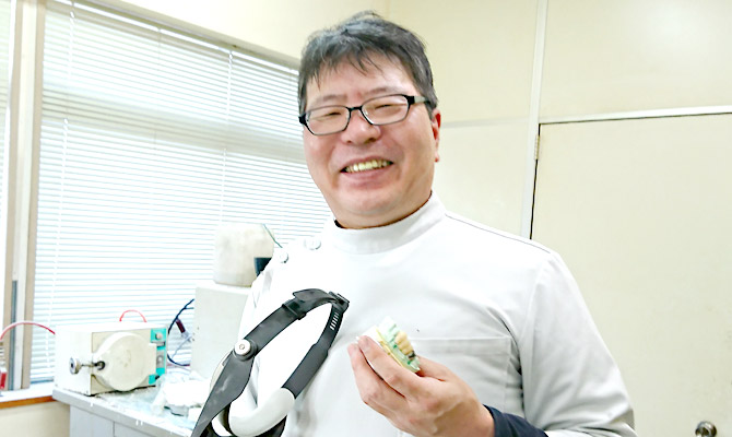 歯科技工士　太田和秀